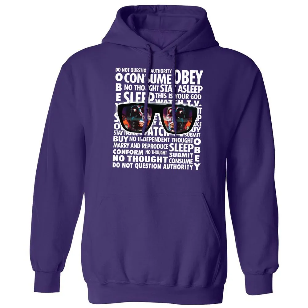 Classic Unisex Hoodie - K6ELK9VK - Purple - 6