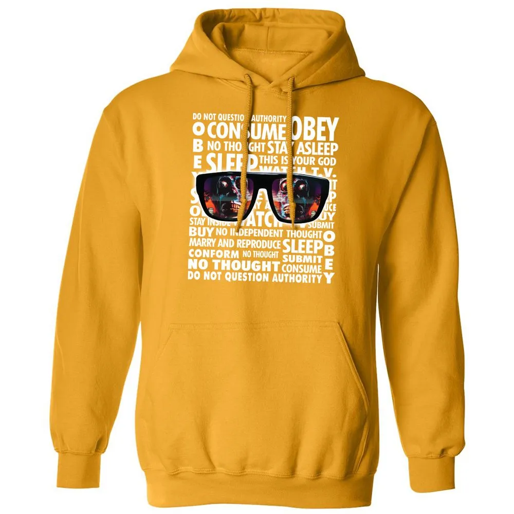 Classic Unisex Hoodie - K6ELK9VK - Gold - 12