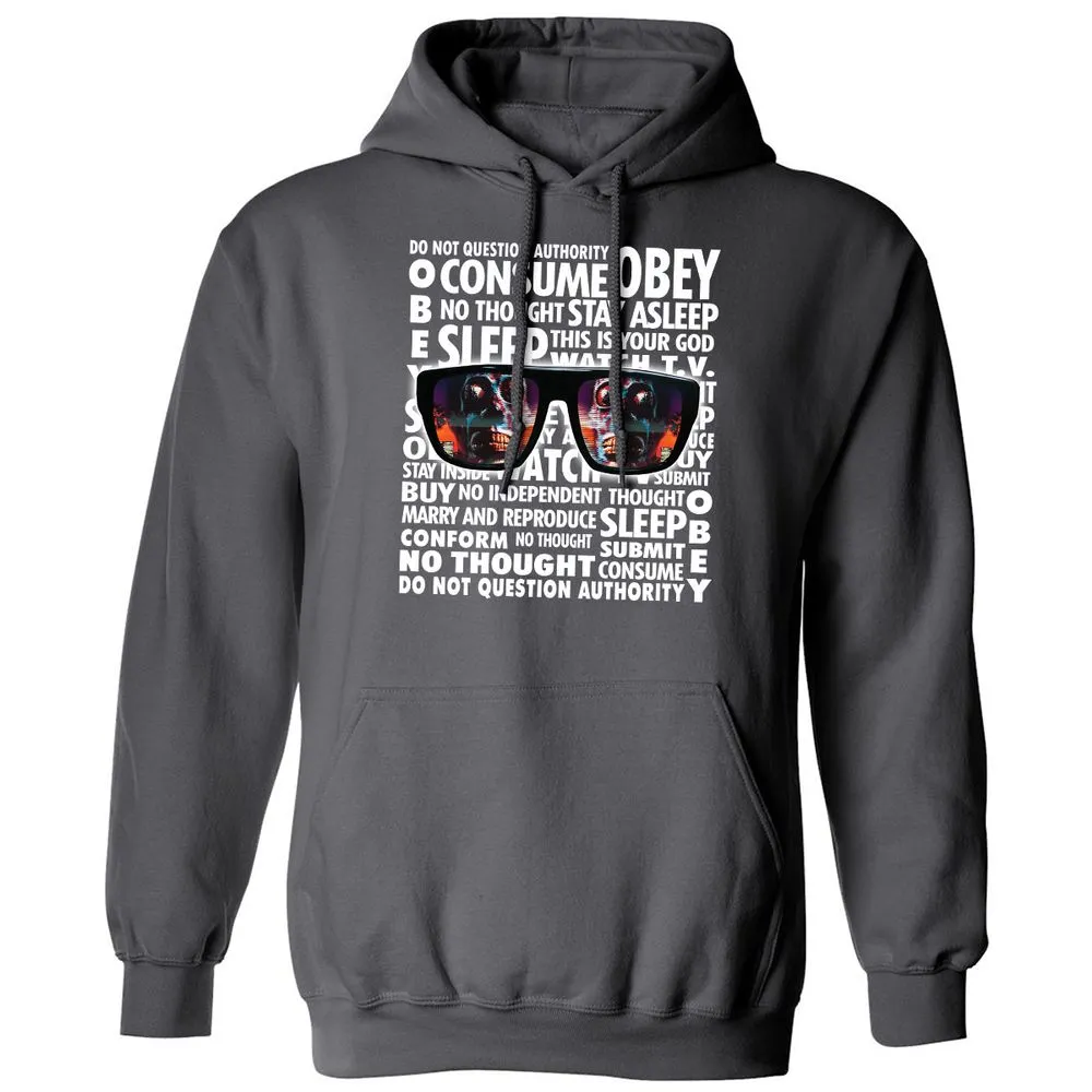 Classic Unisex Hoodie - K6ELK9VK - Charcoal - 7