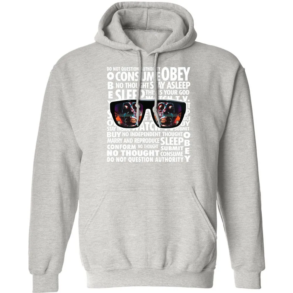 Classic Unisex Hoodie - K6ELK9VK - Ash - 8