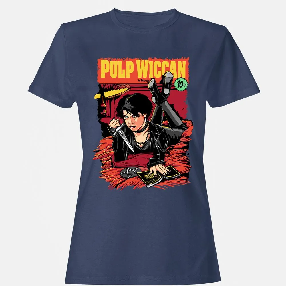 Women's T-Shirt - RNM2UKG5 - Navy - 10