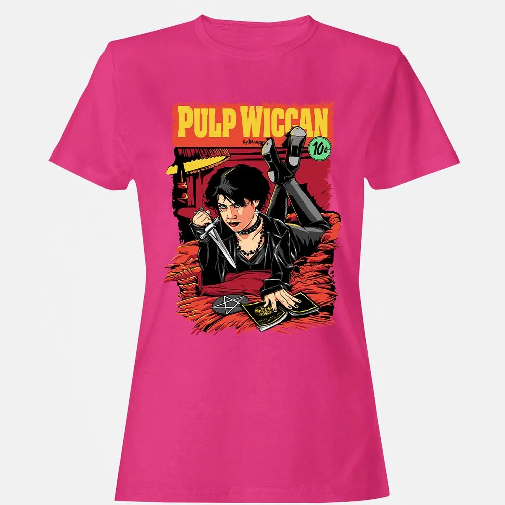 Women's T-Shirt - RNM2UKG5 - Heliconia - 6
