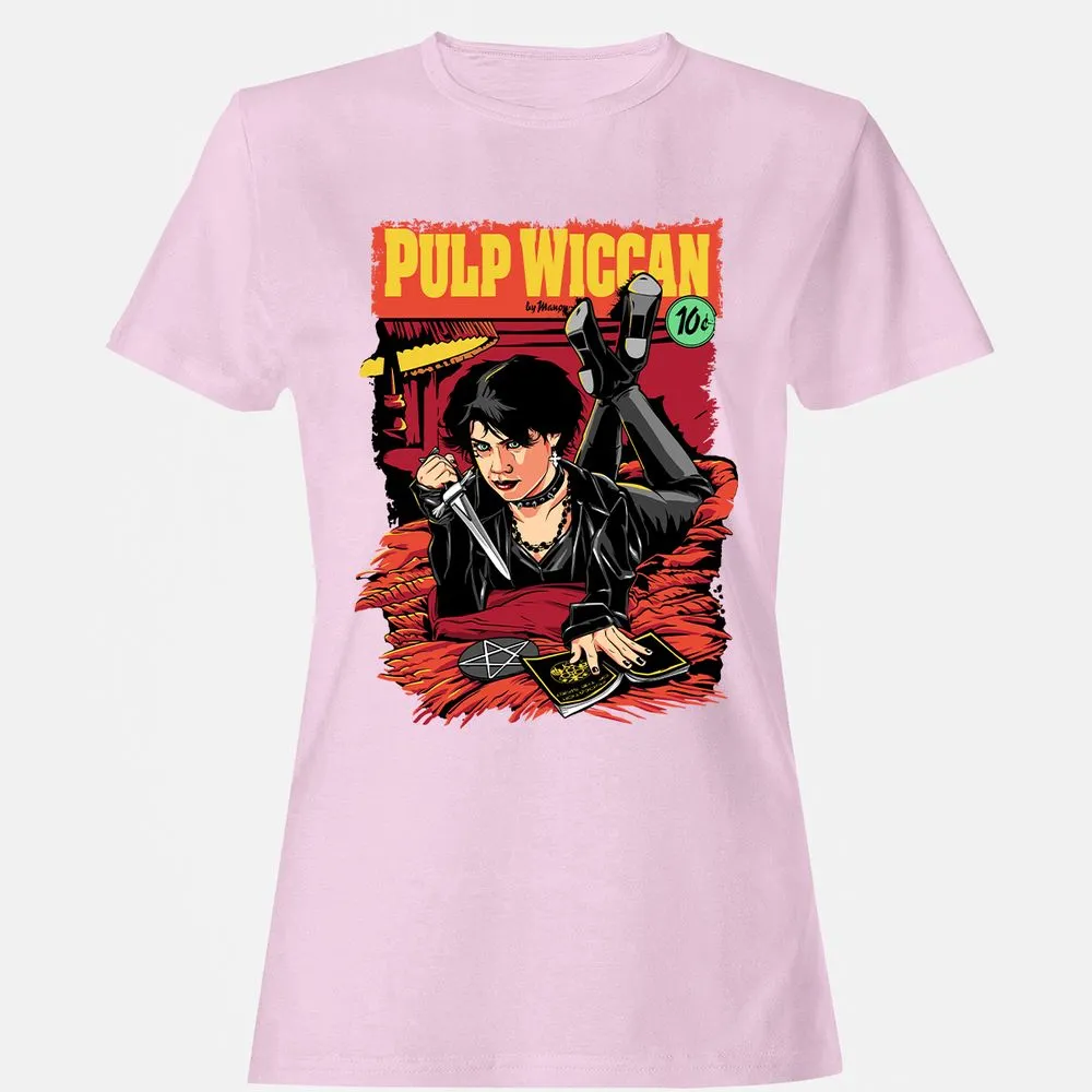 Women's T-Shirt - RNM2UKG5 - Light Pink - 9
