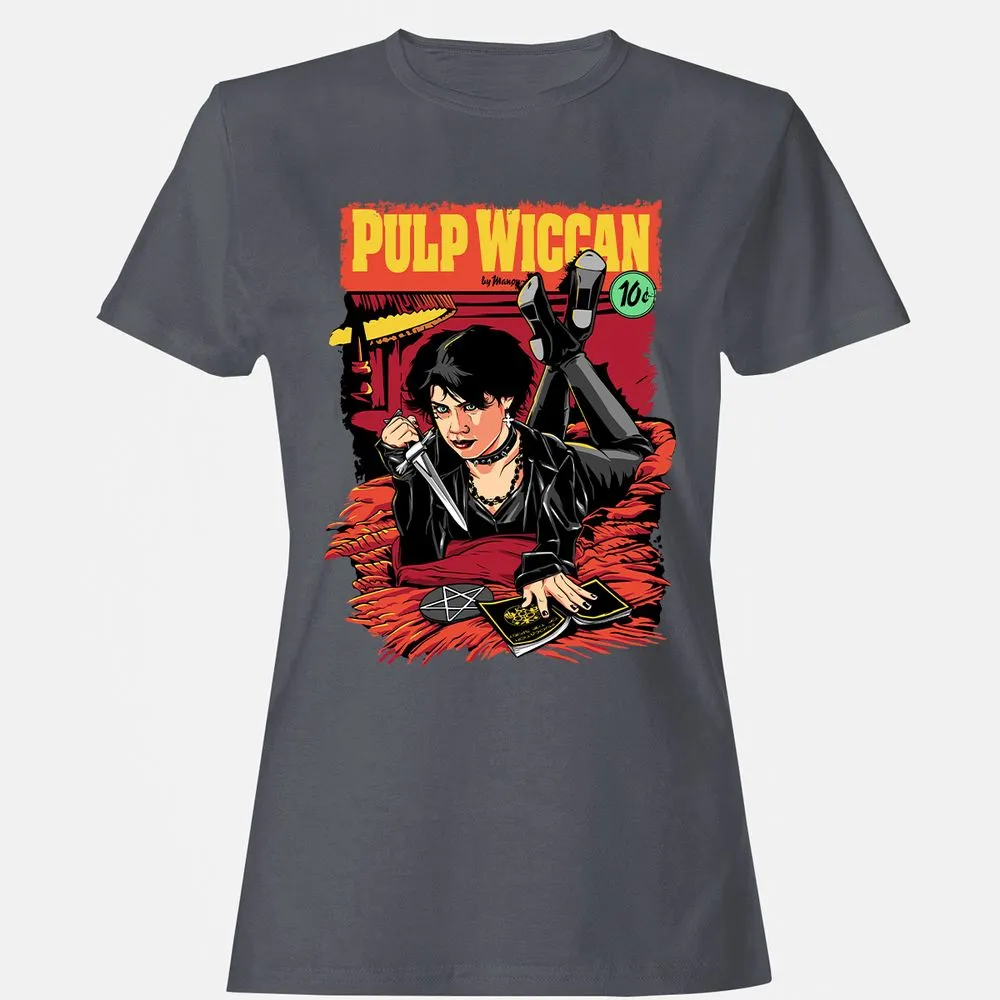 Women's T-Shirt - RNM2UKG5 - Dark Heather - 5