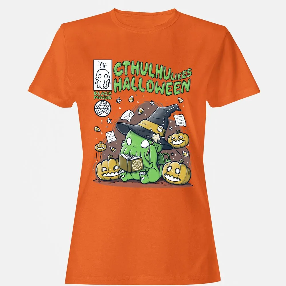Women's T-Shirt - RGFVS3P3 - Orange - 11