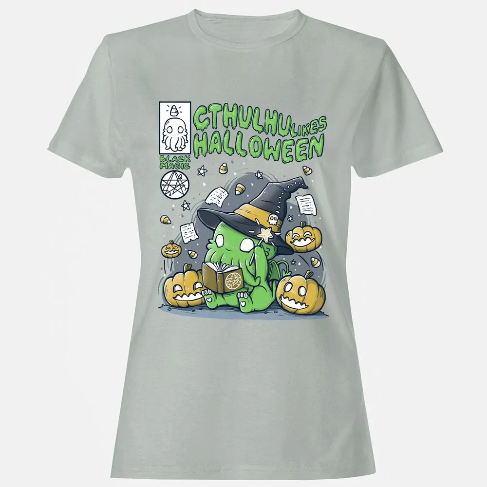 Women's T-Shirt - RGFVS3P3 - Ash - 2