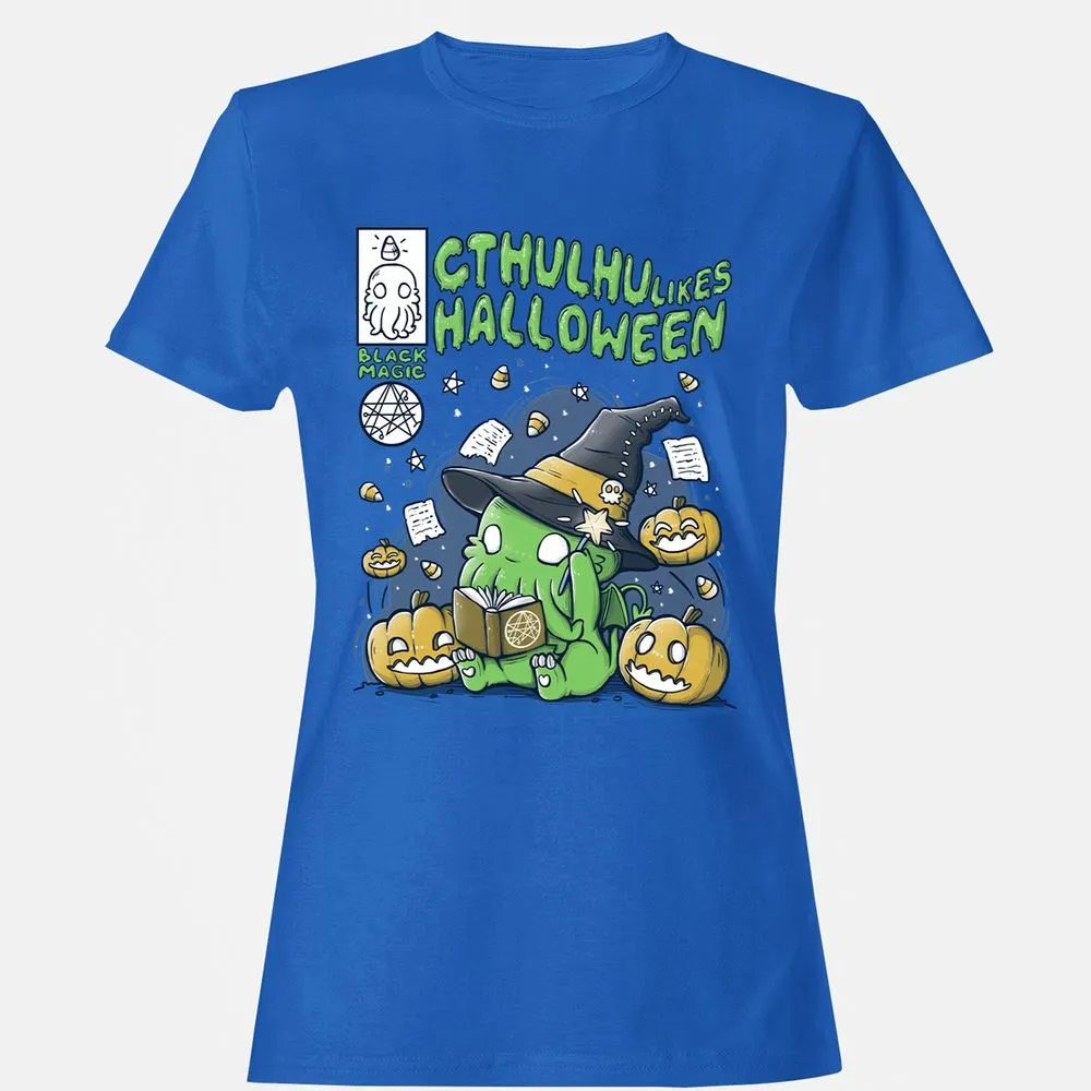 Women's T-Shirt - RGFVS3P3 - Royal - 14