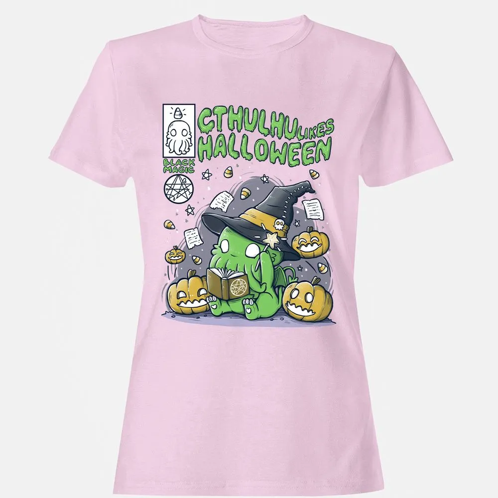 Women's T-Shirt - RGFVS3P3 - Light Pink - 9