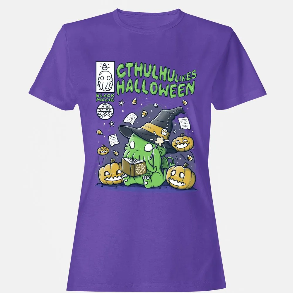 Women's T-Shirt - RGFVS3P3 - Purple - 12