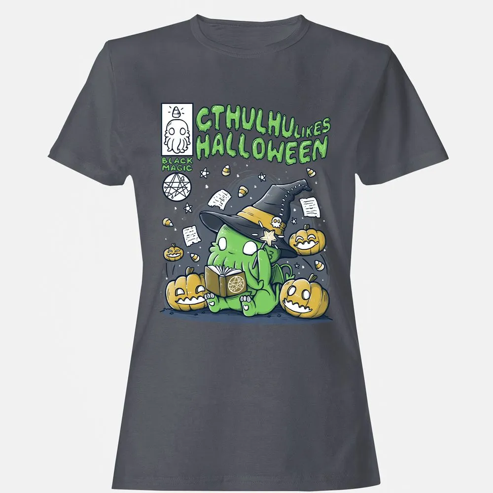 Women's T-Shirt - RGFVS3P3 - Dark Heather - 5