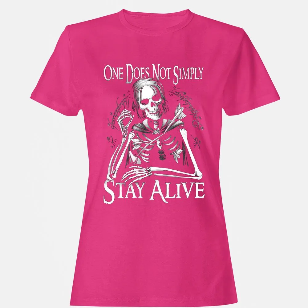 Women's T-Shirt - 6RQHEQR6 - Heliconia - 6