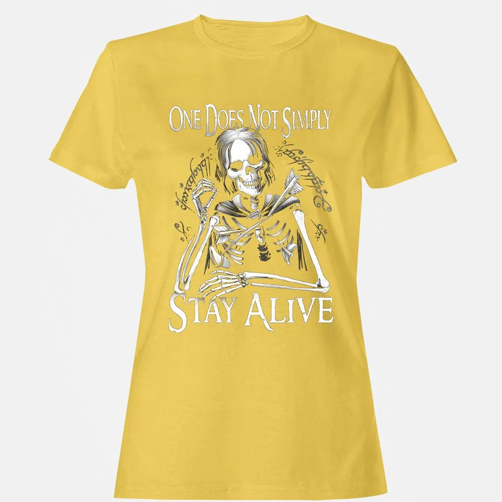 Women's T-Shirt - 6RQHEQR6 - Daisy - 4