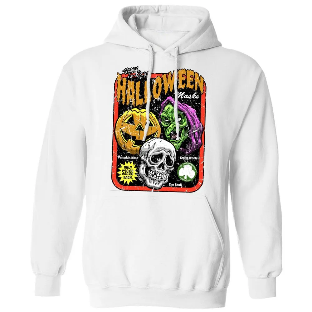 Classic Unisex Hoodie - UYK9MYES - White - 11