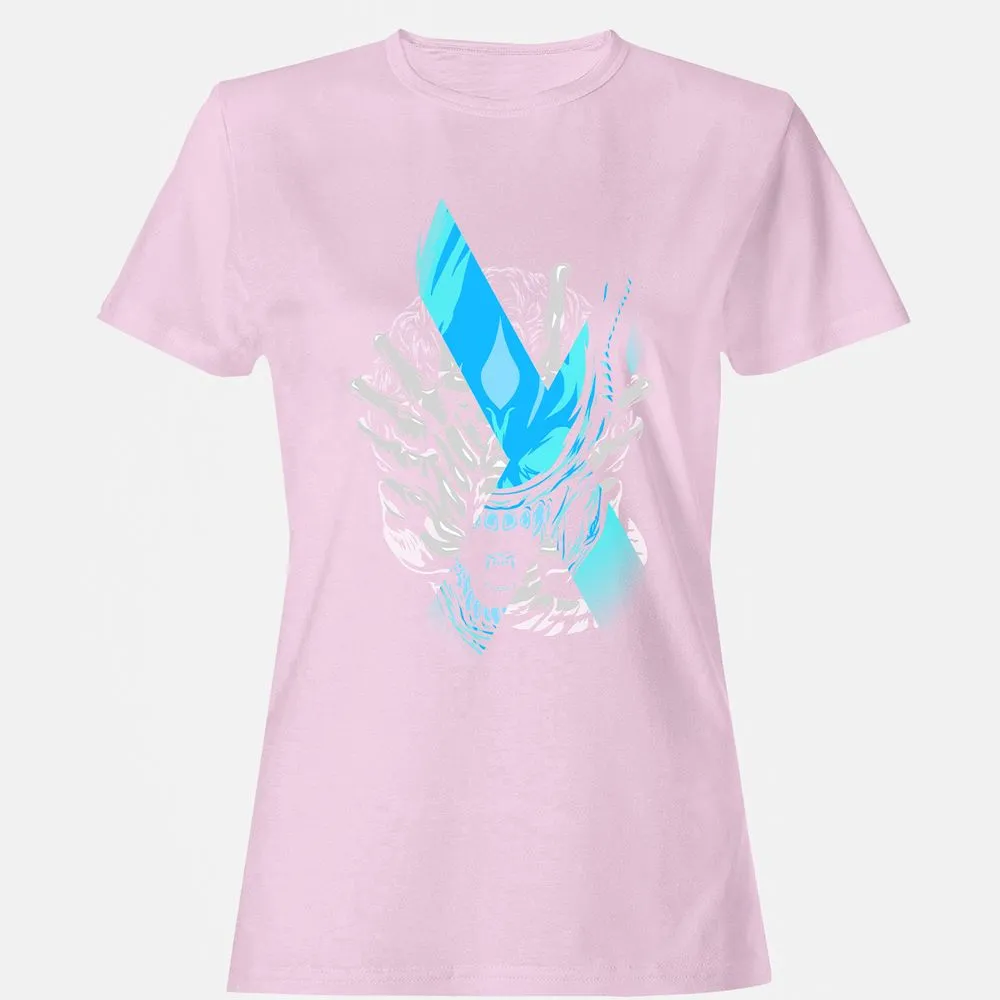 Women's T-Shirt - KV57WT3S - Light Pink - 9