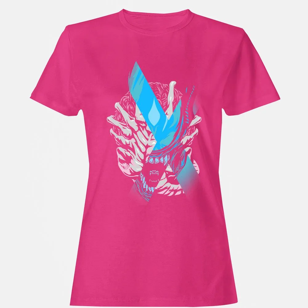 Women's T-Shirt - KV57WT3S - Heliconia - 6