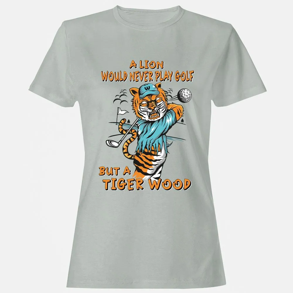 Women's T-Shirt - SBY7NGLD - Ash - 2