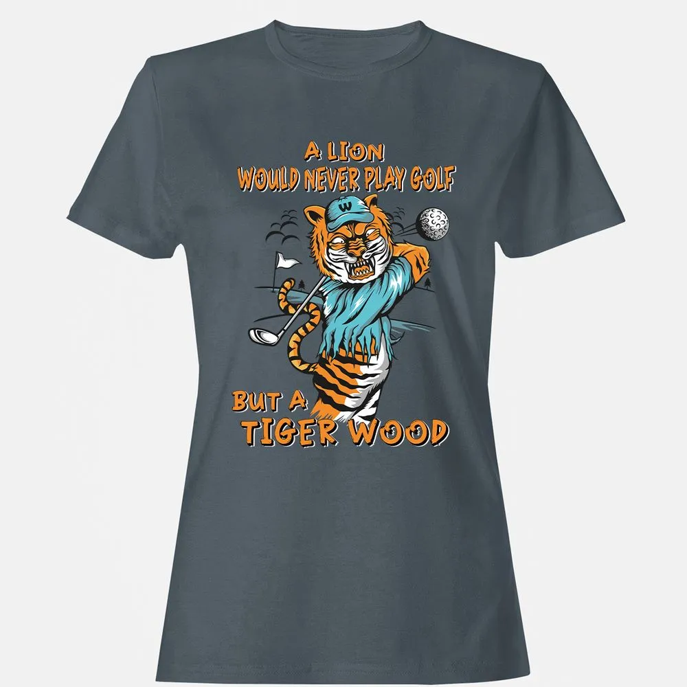 Women's T-Shirt - SBY7NGLD - Charcoal - 3