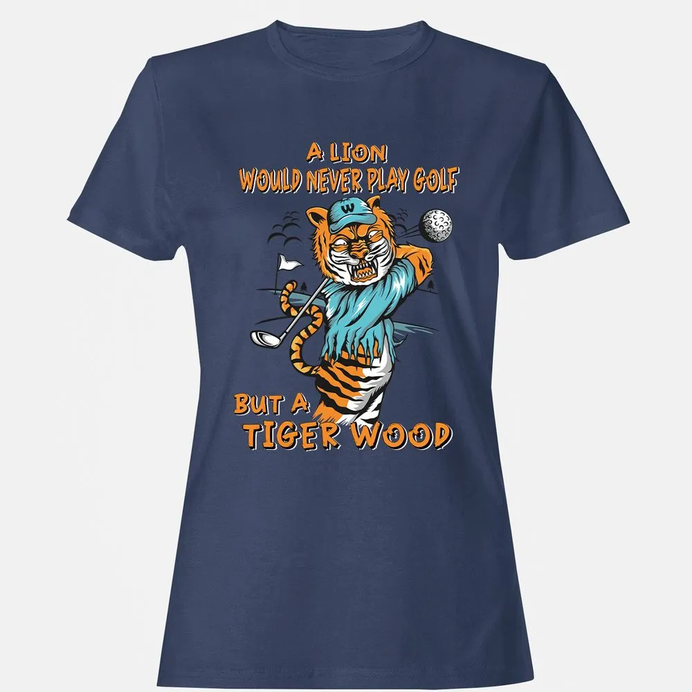 Women's T-Shirt - SBY7NGLD - Navy - 10