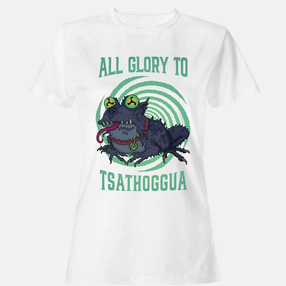 Women's T-Shirt - 2QRUJ9N8 - White - 16