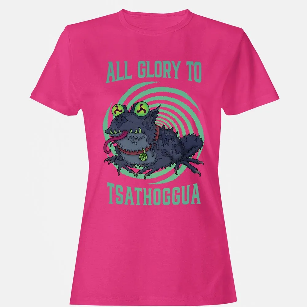 Women's T-Shirt - 2QRUJ9N8 - Heliconia - 6