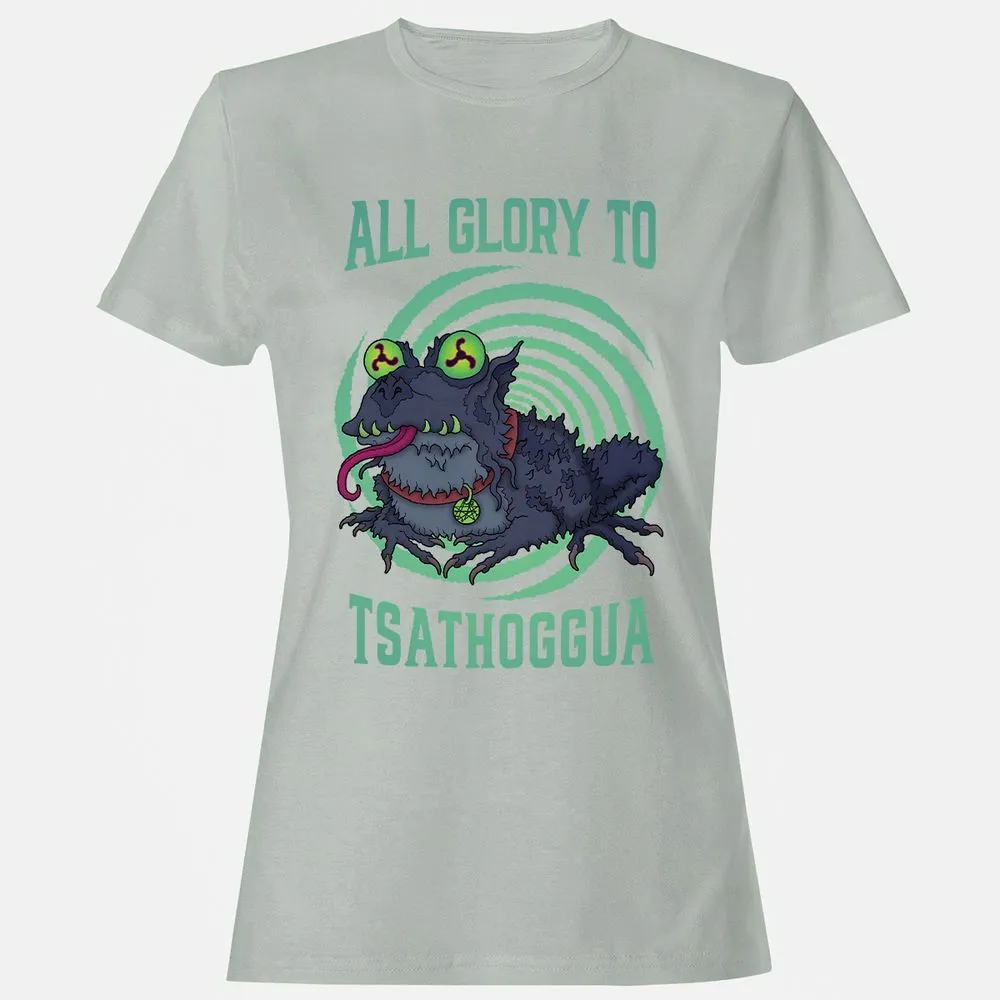 Women's T-Shirt - 2QRUJ9N8 - Ash - 2