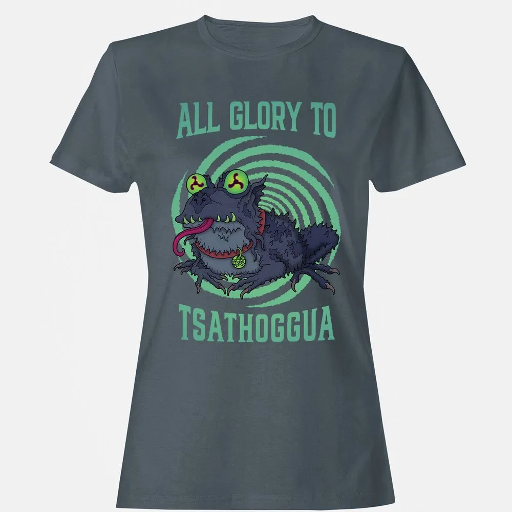 Women's T-Shirt - 2QRUJ9N8 - Charcoal - 3