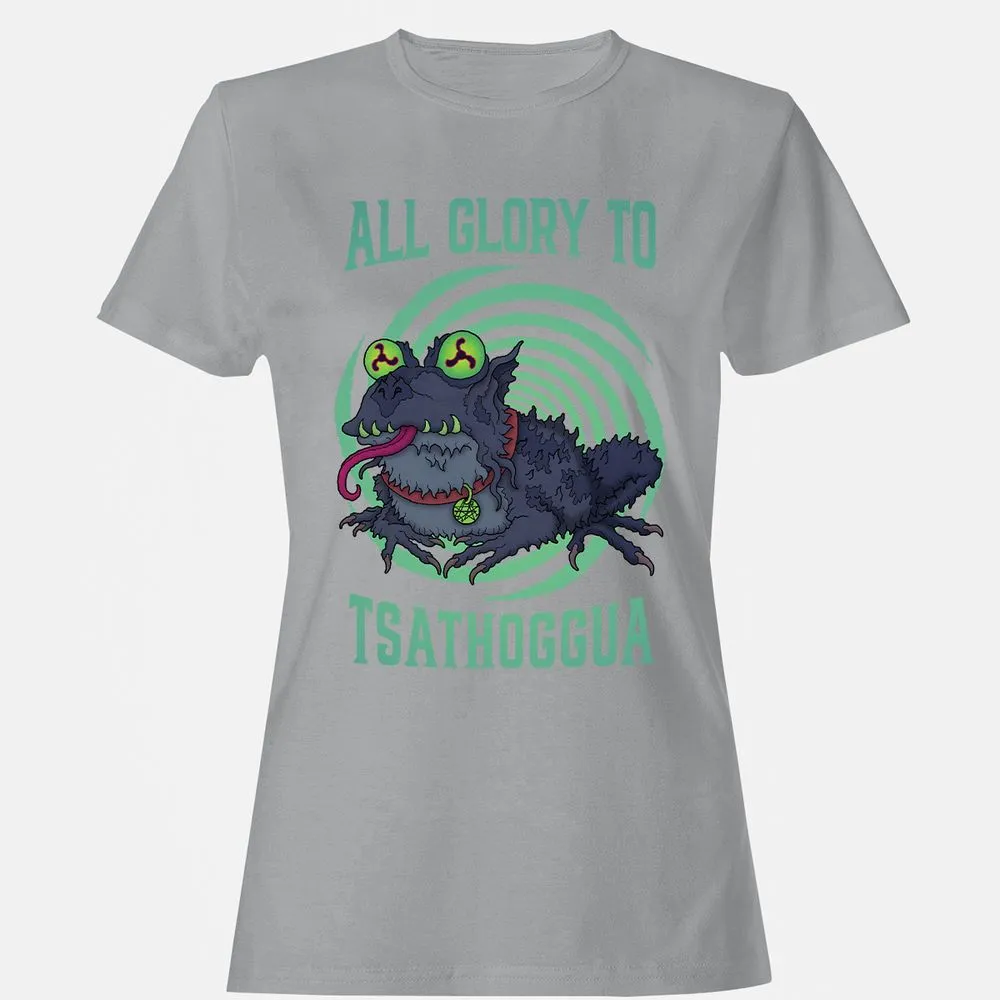 Women's T-Shirt - 2QRUJ9N8 - Sport Grey - 15