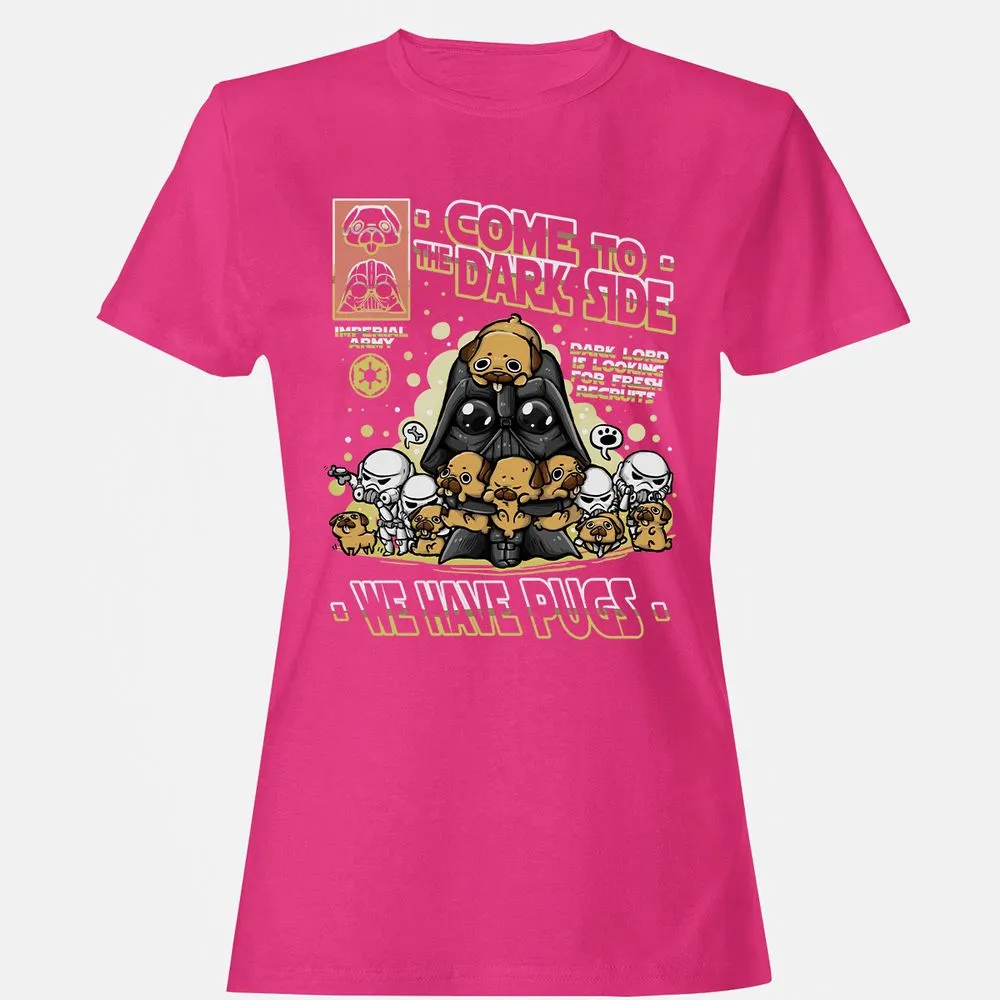 Women's T-Shirt - NQXSWUEQ - Heliconia - 6