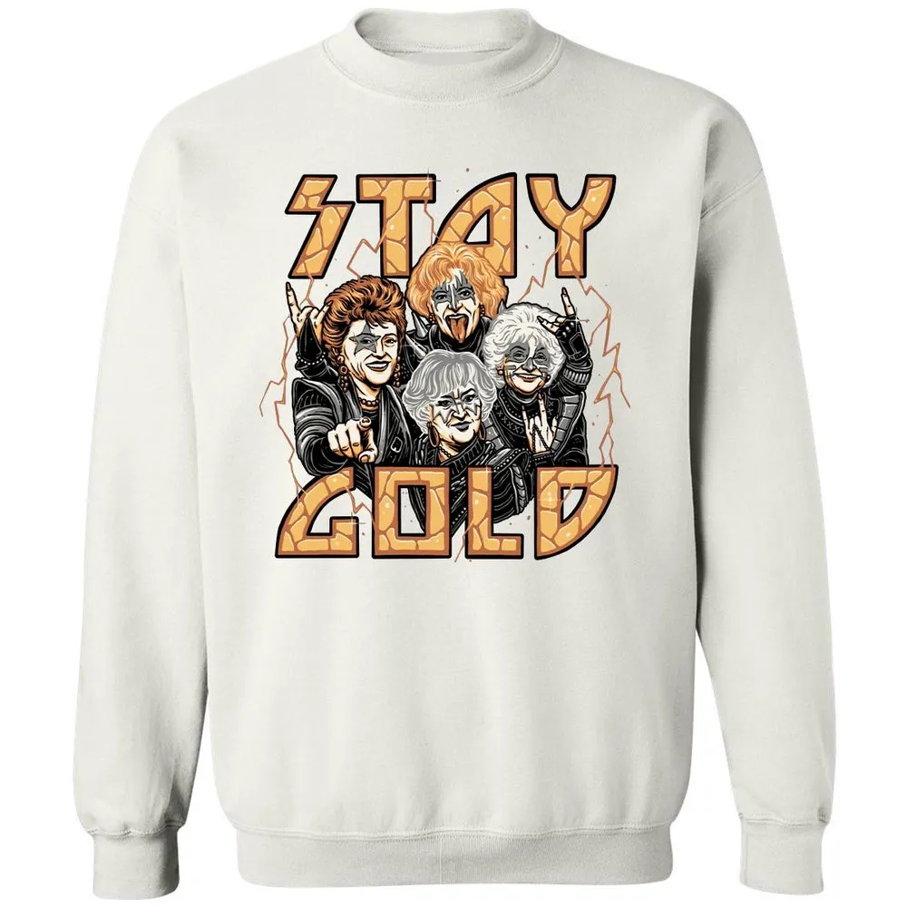 Classic Unisex Sweatshirt - JYHPJ6P3 - White - 12