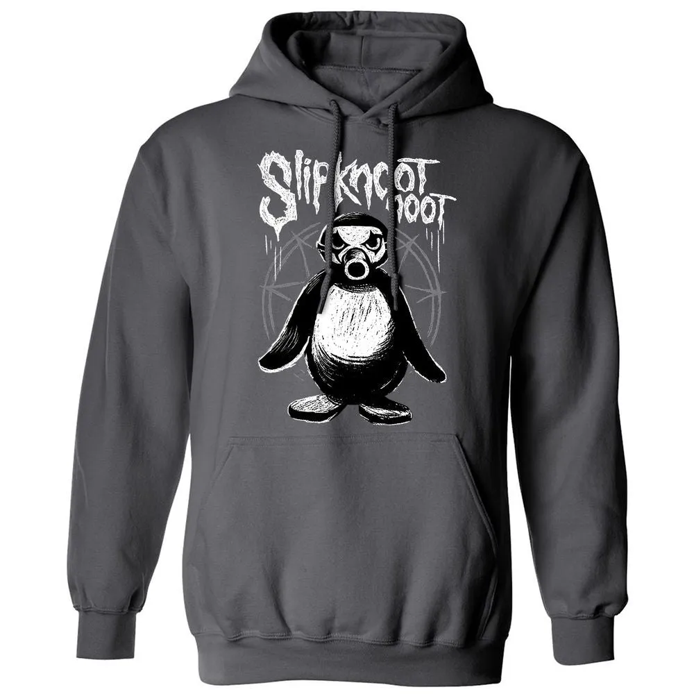 Classic Unisex Hoodie - LW5U53FA - Charcoal - 7
