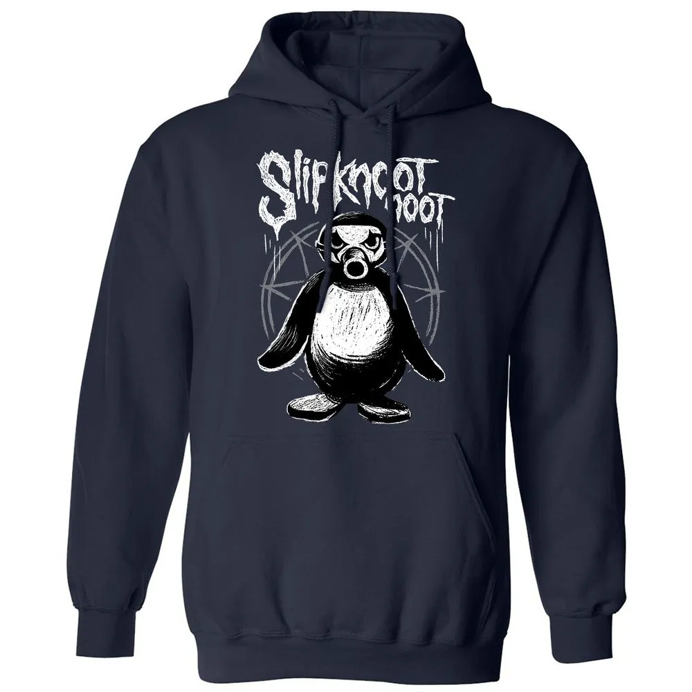 Classic Unisex Hoodie - LW5U53FA - Navy - 2