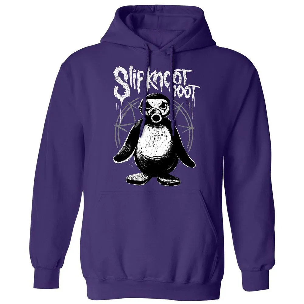 Classic Unisex Hoodie - LW5U53FA - Purple - 6