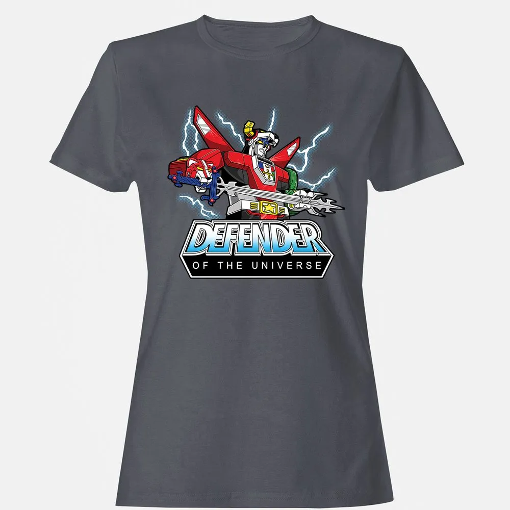 Women's T-Shirt - C5V4EDZN - Dark Heather - 5
