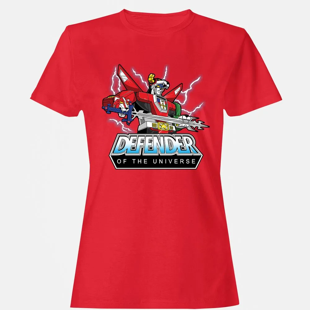 Women's T-Shirt - C5V4EDZN - Red - 13
