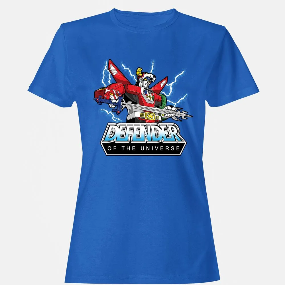 Women's T-Shirt - C5V4EDZN - Royal - 14