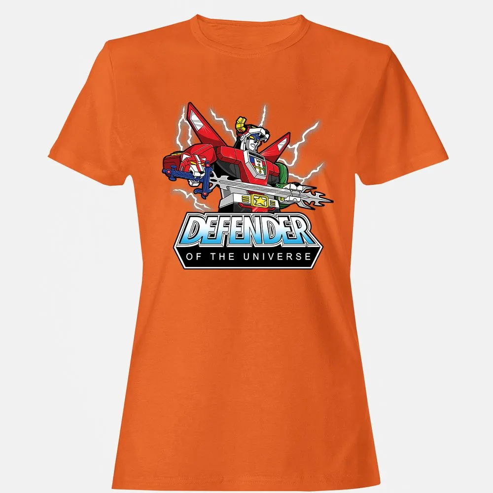 Women's T-Shirt - C5V4EDZN - Orange - 11