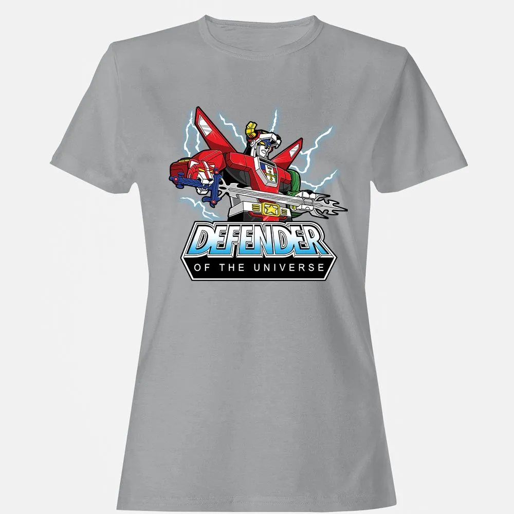 Women's T-Shirt - C5V4EDZN - Sport Grey - 15