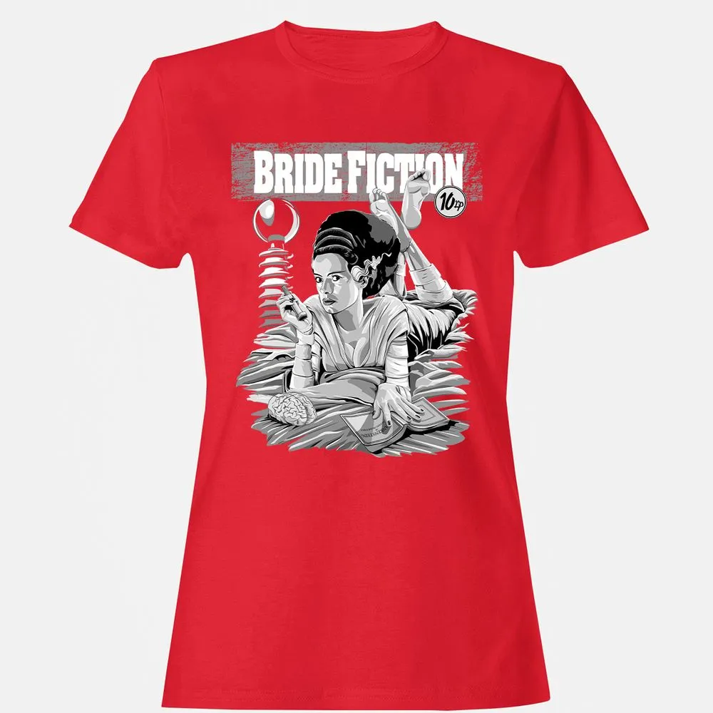 Women's T-Shirt - 97R3E1WX - Red - 13