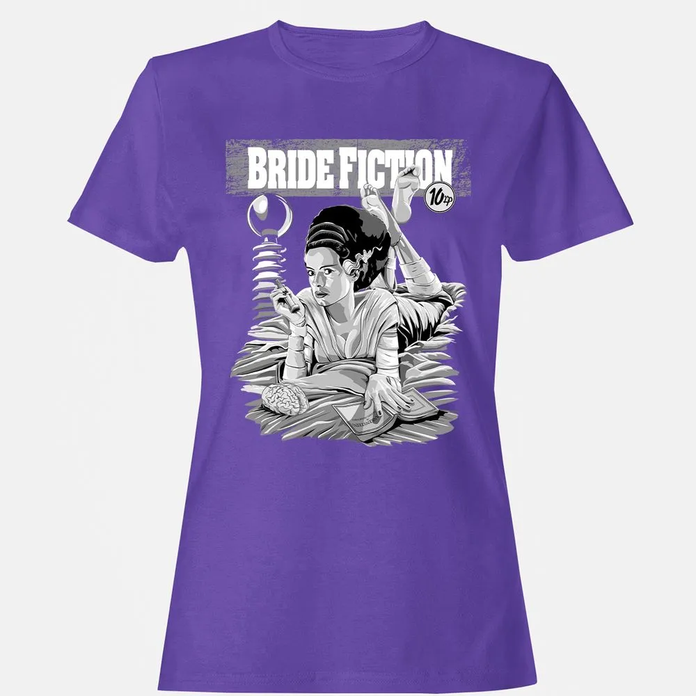 Women's T-Shirt - 97R3E1WX - Purple - 12