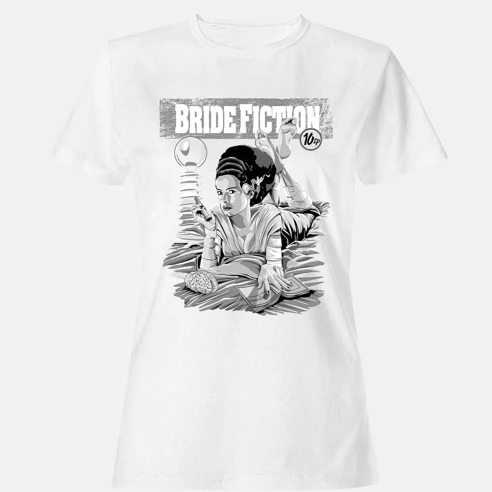Women's T-Shirt - 97R3E1WX - White - 16