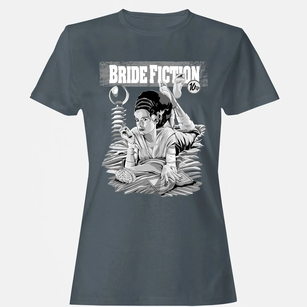 Women's T-Shirt - 97R3E1WX - Charcoal - 3