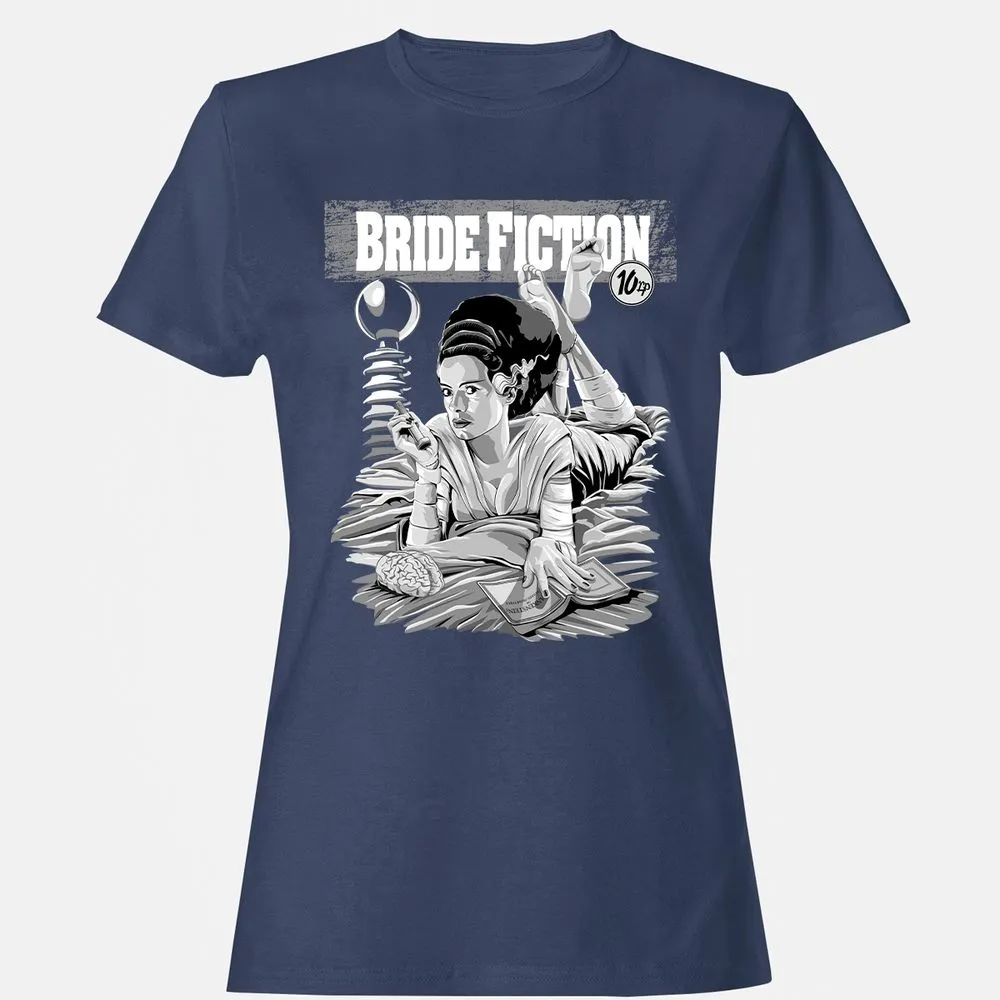 Women's T-Shirt - 97R3E1WX - Navy - 10