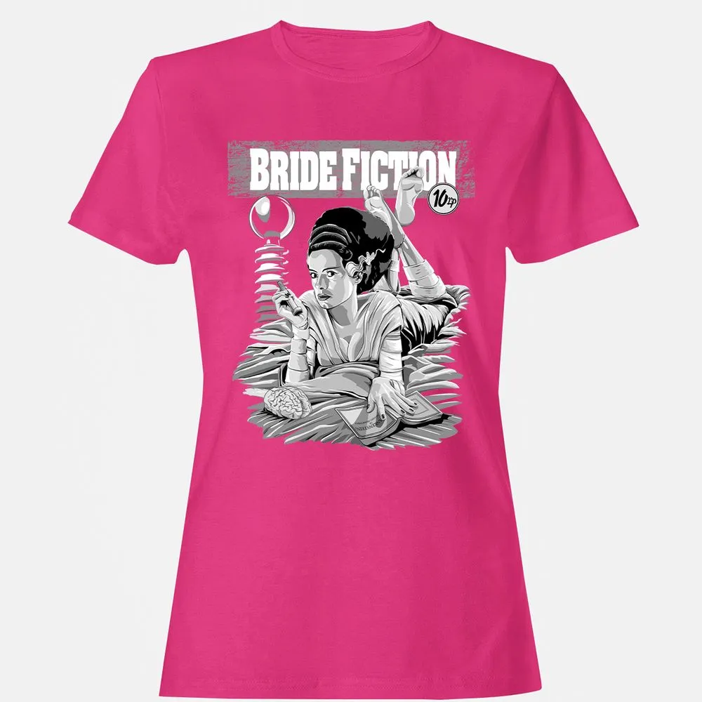 Women's T-Shirt - 97R3E1WX - Heliconia - 6