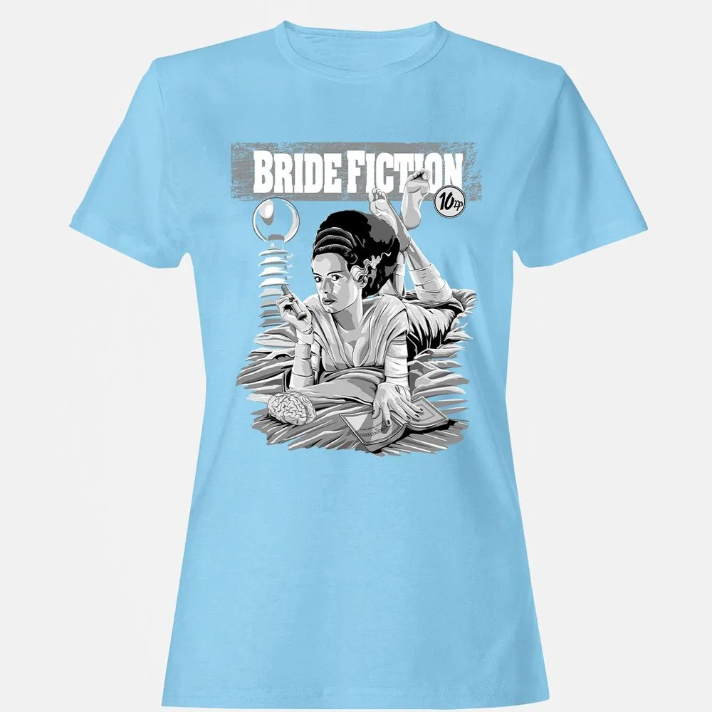 Women's T-Shirt - 97R3E1WX - Light Blue - 8