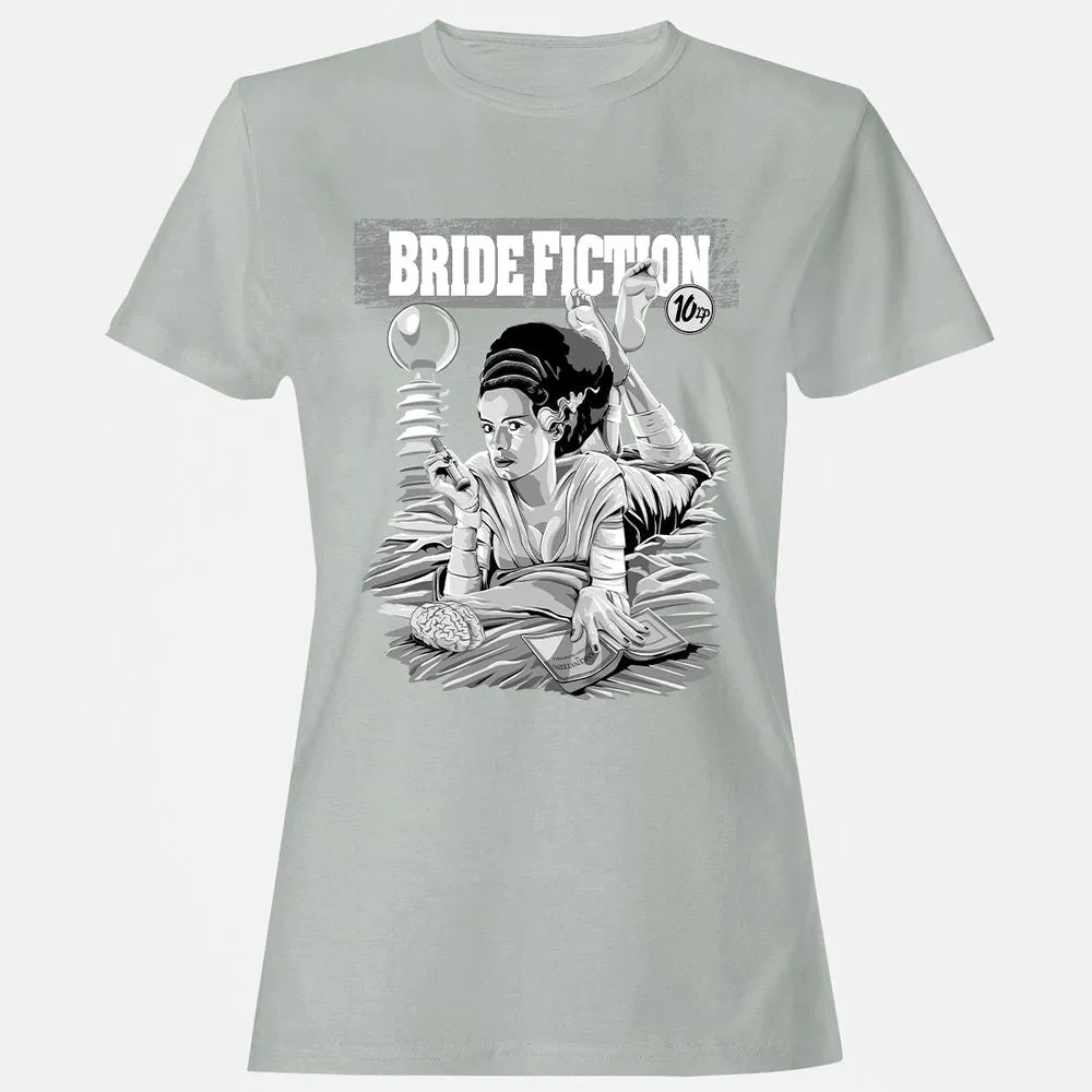 Women's T-Shirt - 97R3E1WX - Ash - 2
