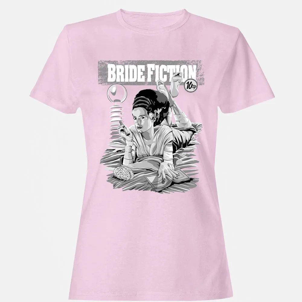 Women's T-Shirt - 97R3E1WX - Light Pink - 9