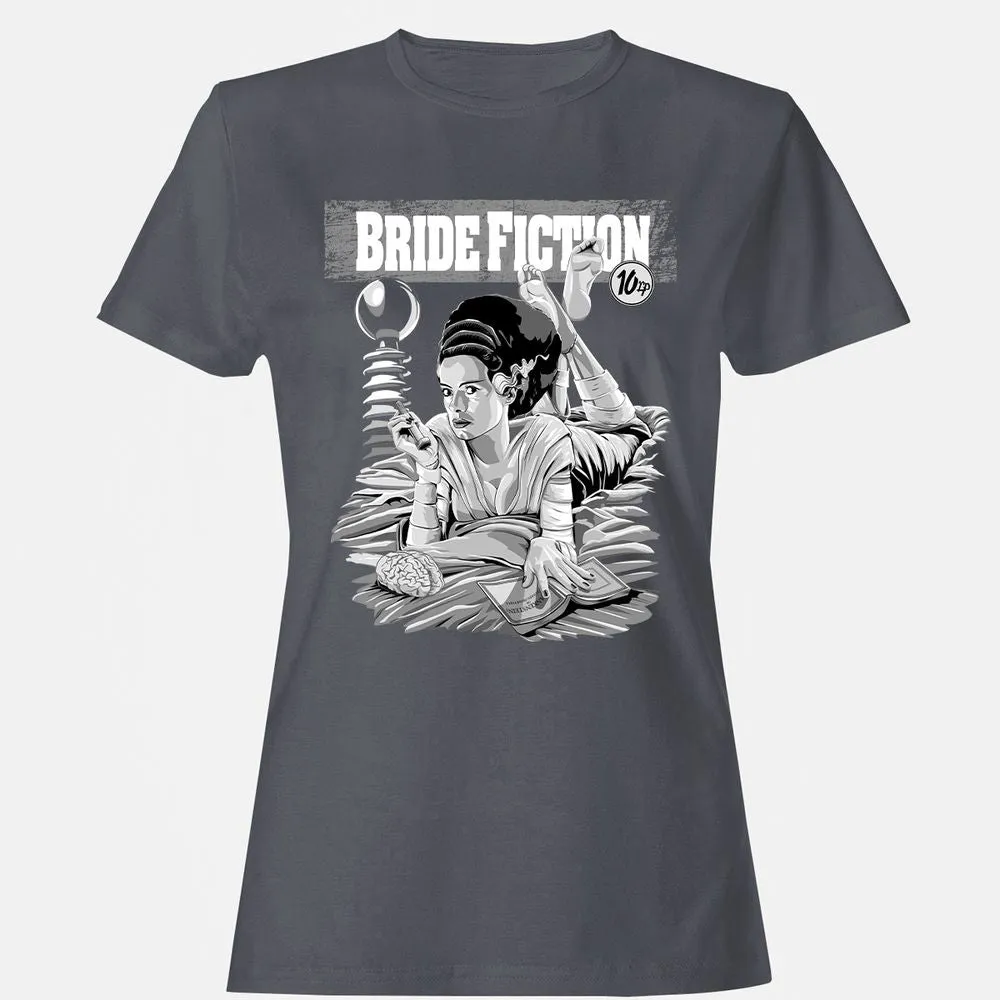 Women's T-Shirt - 97R3E1WX - Dark Heather - 5