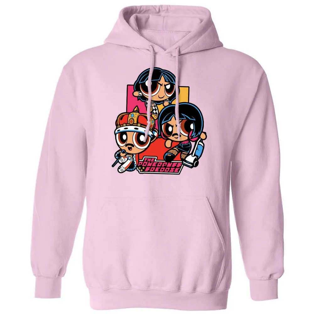 Classic Unisex Hoodie - DVTRZJ5D - Light Pink - 3