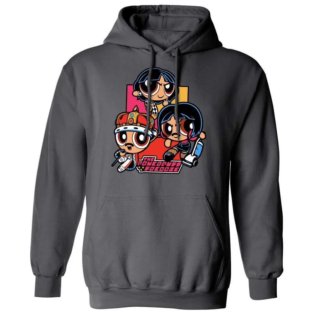 Classic Unisex Hoodie - DVTRZJ5D - Charcoal - 7