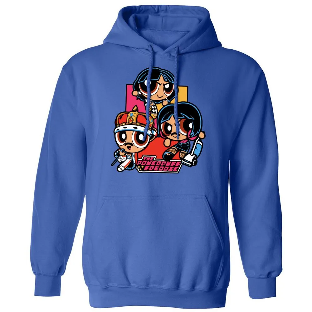 Classic Unisex Hoodie - DVTRZJ5D - Royal - 9